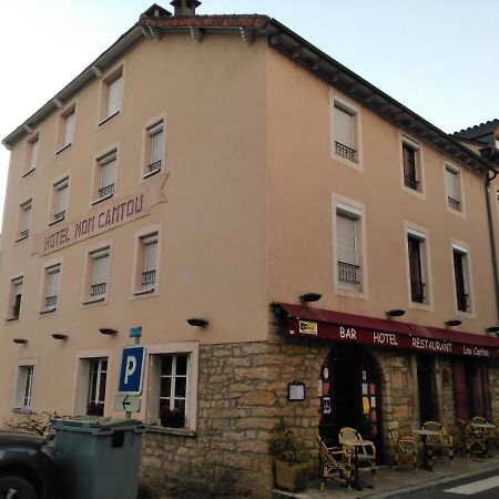 Hotel Lou Cantou Chanac Exterior foto