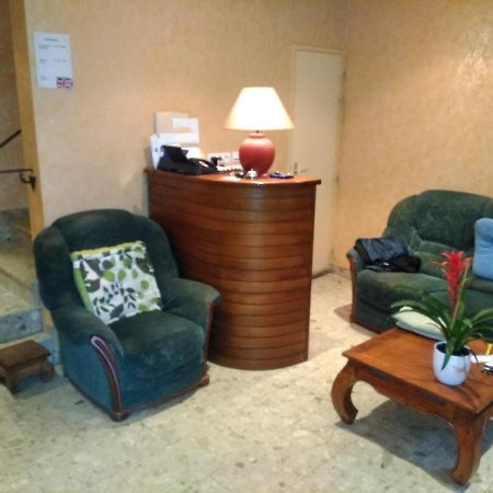Hotel Lou Cantou Chanac Exterior foto