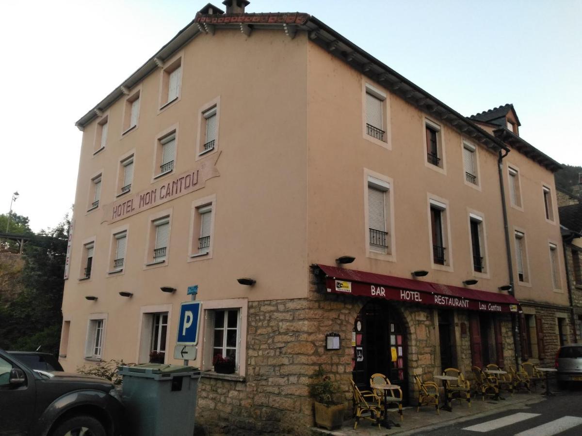 Hotel Lou Cantou Chanac Exterior foto