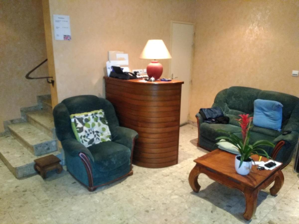 Hotel Lou Cantou Chanac Exterior foto